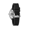 Thumbnail Image 3 of Men's Bulova Archive Series Oceanographer Automatic Strap Watch with Orange Dial (Model: 96B350)
