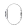 Thumbnail Image 2 of Ladies' Bulova Gemini Watch with Tonneau Blue Dial (Model: 96L293)