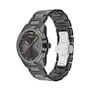 Thumbnail Image 2 of Men's Movado Bold® Verso Gunmetal Grey IP Watch with Grey Dial (Model: 3600736)