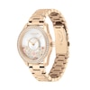 Thumbnail Image 2 of Ladies' Coach Preston Crystal Accent Rose-Tone IP Watch with Silver-Tone Dial (Model: 14503776)
