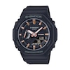 Thumbnail Image 0 of Women’s Casio S Series Black Resin Strap Watch with Black Dial (Model: GMAS2100-1A)