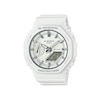 Thumbnail Image 0 of Women’s Casio G-Shock S Series White Resin Strap Watch with White Dial (Model: GMAS2100-7A)