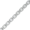 Thumbnail Image 1 of 5 CT. T.W. Diamond Tennis Bracelet in 10K White Gold