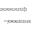 Thumbnail Image 2 of 5 CT. T.W. Diamond Tennis Bracelet in 10K White Gold