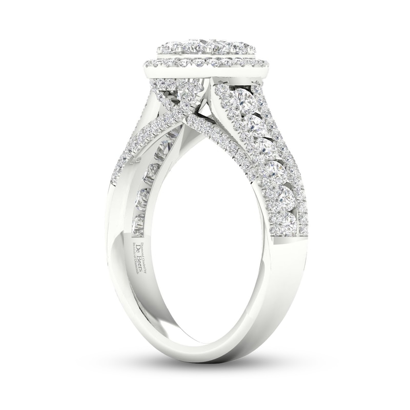 Trouvaille Collection 1-1/2 Ct. T.W. DEBEERS Multi
