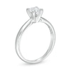 Thumbnail Image 3 of 3/4 CT. T.W. Diamond Solitaire Engagement Ring in 14K White Gold (I/I2)