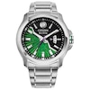 Thumbnail Image 1 of Men's Citizen Eco-Drive® Hulk Watch with Green and Black Dial (Model: AW1351-56W)