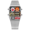Thumbnail Image 1 of Men's Citizen Star Wars™ Rebel Pilot Digital Watch with Square Black Dial (Model: JG2108-52W)