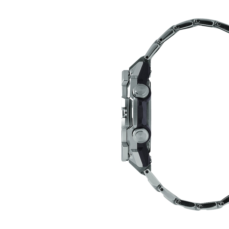 Main Image 2 of Men's Casio G-Shock G-Steel Watch with Black Dial (Model: GSTB400D-1A)