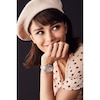 Thumbnail Image 5 of Ladies' Citizen Eco-Drive® Mickey Mouse Painter Crystal Accent Two-Tone Watch with Silver-Tone Dial (Model: FE7044-52W)