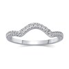 Thumbnail Image 7 of 1-1/5 CT. T.W. Oval Multi-Diamond Frame Three Piece Bridal Set in 14K White Gold
