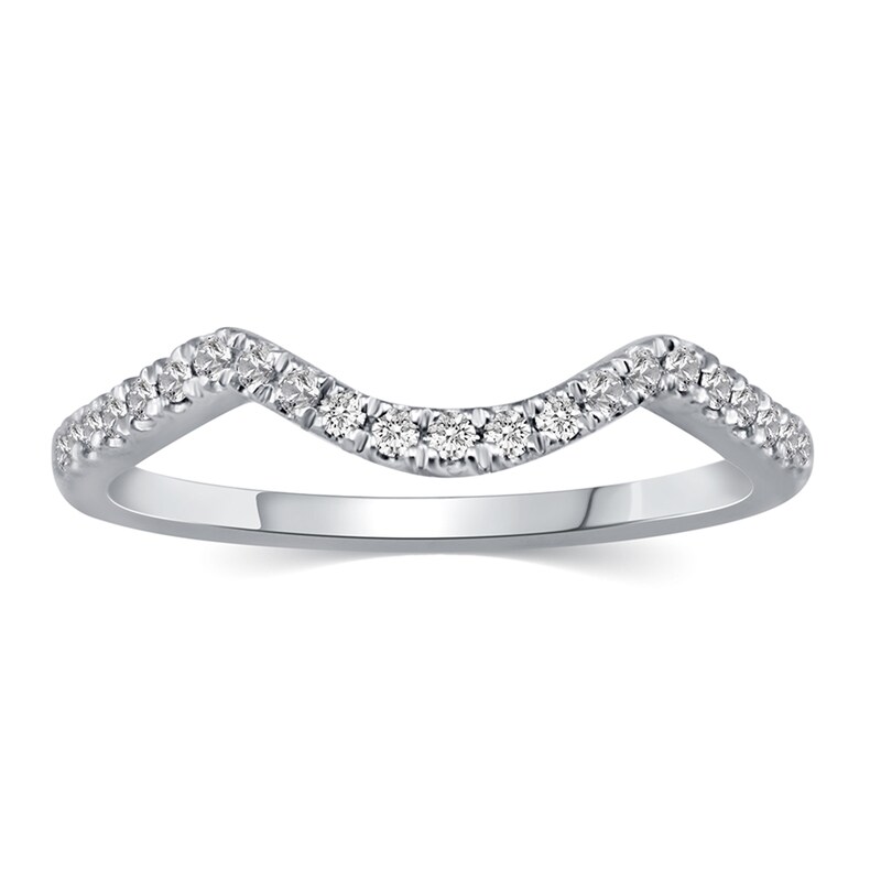 Main Image 9 of 1-1/5 CT. T.W. Oval Multi-Diamond Frame Three Piece Bridal Set in 14K White Gold