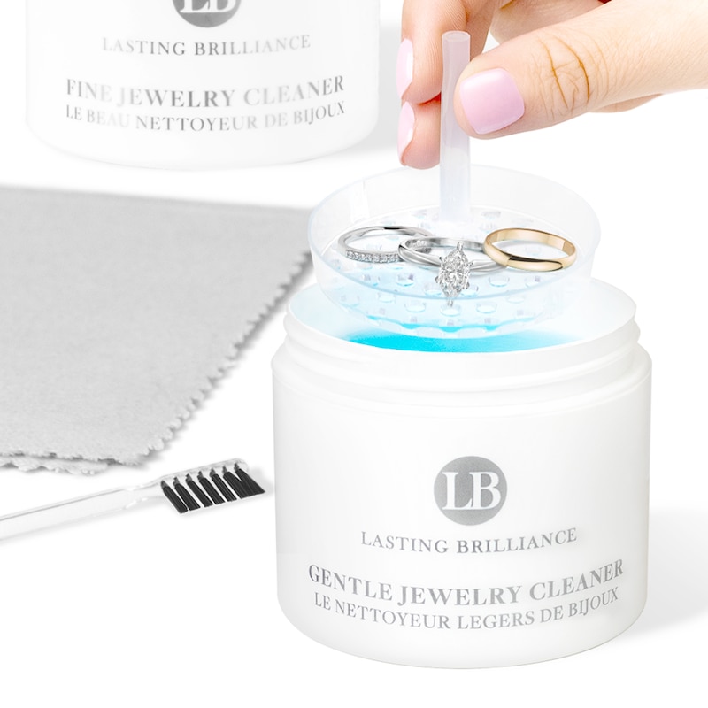 Main Image 2 of Lasting Brilliance Jewelry Care Renewal System - 4oz