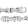 Thumbnail Image 3 of Fancy Link Bracelet in Stainless Steel - 9.0"