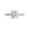 Thumbnail Image 3 of 2 CT. Certified Diamond Solitaire Engagement Ring in 14K White Gold (J/I2)