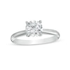 Thumbnail Image 1 of 1-1/5 CT. Diamond Solitaire Engagement Ring in 14K White Gold (J/I3)