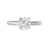 Thumbnail Image 4 of 1-1/5 CT. Diamond Solitaire Engagement Ring in 14K White Gold (J/I3)