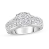 Thumbnail Image 0 of 1-3/4 CT. T.W. Composite Diamond Engagement Ring in 14K White Gold