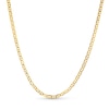 Thumbnail Image 1 of 2.4mm Mariner Chain Necklace in Solid 14K Gold - 18"