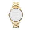 Thumbnail Image 2 of Ladies' Coach Preston Multi-Color Crystal Accent Gold-Tone IP Watch with Gold-Tone Dial (Model: 14503657)