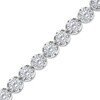 Thumbnail Image 1 of 6.00 CT. T.W. Diamond Tennis Bracelet in 10K White Gold