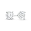 Thumbnail Image 0 of 1-1/4 CT. T.W. Diamond Solitaire Stud Earrings in 14K White Gold (J/I3)