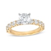 Thumbnail Image 1 of 2 CT. T.W. Diamond Engagement Ring in 14K Gold (I/I2)