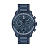 Thumbnail Image 1 of Men's Movado Bold® Verso Blue IP Chronograph Watch (Model: 3600742)
