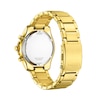 Thumbnail Image 3 of Men's Citizen Eco-Drive® Gold-Tone Chronograph Watch with Black Dial (Model: AT2132-53E)