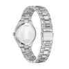 Thumbnail Image 4 of Ladies' Citizen Eco-Drive® Silhouette Crystal Accent Watch with Pink Dial (Model: FE1230-51X)