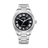 Thumbnail Image 1 of Men's Citizen Eco-Drive® Arezzo Watch with Black Dial (Model: AW1690-51E)