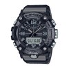 Thumbnail Image 1 of Men's Casio G-Shock Master of G Grey Resin Strap Watch with Black Dial (Model: GGB100-8A)
