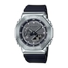 Thumbnail Image 1 of Men's Casio G-Shock Classic Black Resin Strap Watch with Grey Dial (Model: GM2100-1A)