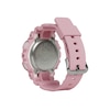 Thumbnail Image 3 of Ladies' Casio G-Shock S Series Pink Resin Strap Watch with Silver-Tone Dial (Model: GMAS120NP-4A)