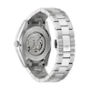 Thumbnail Image 3 of Men's Bulova Surveyor Automatic Watch with Black Skeleton Dial (Model: 96A270)