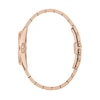 Thumbnail Image 2 of Ladies' Bulova Surveyor Diamond Accent Rose-Tone Watch with Grey Dial (Model: 97P156)