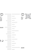Thumbnail Image 2 of 1/2 CT. T.W. Certified Princess-Cut Lab-Created Diamond Solitaire Stud Earrings in 14K White Gold (F/SI2)