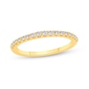 Thumbnail Image 7 of 5/8 CT. T.W. Diamond Bridal Set in 14K Gold
