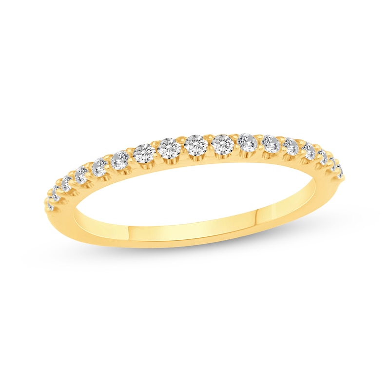 Main Image 7 of 5/8 CT. T.W. Diamond Bridal Set in 14K Gold