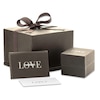 Thumbnail Image 5 of Vera Wang Love Collection 1-3/4 CT. T.W. Certified Lab-Grown Diamond Frame Engagement Ring in 14K White Gold