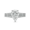 Thumbnail Image 4 of TRUE Lab-Grown Diamonds by Vera Wang Love 2-3/4 CT. T.W. Split Shank Engagement Ring in 14K White Gold (F/VS2)
