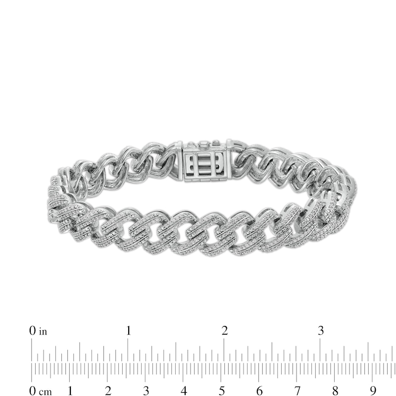 Silver Bracelet for Men and Women 6.5/7/7.5/8/8.5/9 Inch
