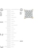 Thumbnail Image 3 of Men's 1/3 CT. T.W. Square-Shaped Multi-Diamond Concave Stud Earrings in 10K Gold