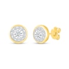 Thumbnail Image 0 of 1/3 CT. T.W. Composite Diamond Stud Earrings in 10K Gold