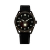 Thumbnail Image 4 of Men's Citizen Eco-Drive® Tony Stark Gold-Tone Strap Watch with Black Dial (Model: BM6992-09W)