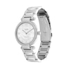 Thumbnail Image 2 of Ladies' Coach Cary Crystal Accent Watch with Mother-of-Pearl Dial (Model: 14503830)