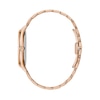 Thumbnail Image 2 of Ladies' Bulova Diamond Accent Rose-Tone Watch with Mother-of-Pearl Dial (Model: 97P152)