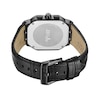 Thumbnail Image 2 of Men's JBW Orion 1/8 CT. T.W. Diamond and Crystal Accent Black IP Chronograph Strap Watch (Model: J6342D)