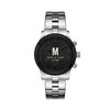 Thumbnail Image 4 of Ladies' JBW Alessandra Diamond and Crystal Accent Chronograph Watch with Silver-Tone Dial (Model: JB-6217-K)