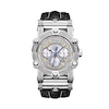 Thumbnail Image 1 of Men's JBW Phantom 10th Anniversary Edition Diamond and Crystal Accent Chronograph Strap Watch (Model: JB-6215-10A)